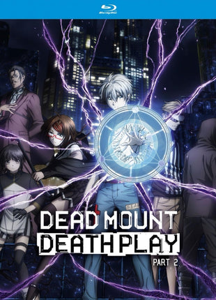 Dead Mount Death Play: Part 2 (Blu-ray)