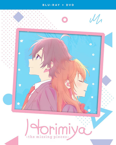 Horimiya: The Missing Pieces: The Complete Season 2 (Blu-ray/DVD)