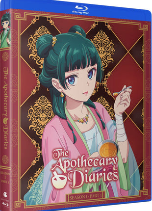 Apothecary Diaries: Season 1 Part 1 (Blu-ray)