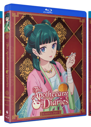 Apothecary Diaries: Season 1 Part 1 (Blu-ray)