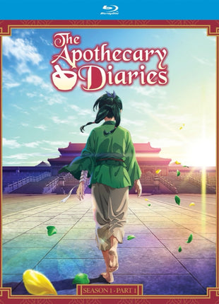 Apothecary Diaries: Season 1 Part 1 (Blu-ray)