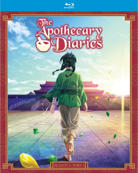 Apothecary Diaries: Season 1 Part 1 (Blu-ray)