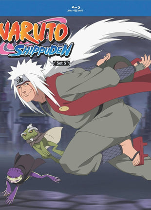 Naruto Shippuden: Set 5 (Blu-ray)