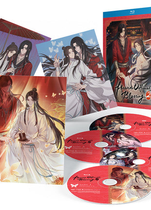 Heaven Official's Blessing: Season 2 (Blu-ray)