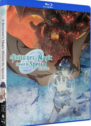 Returner's Magic Should Be Special: Season 1 (Blu-ray)