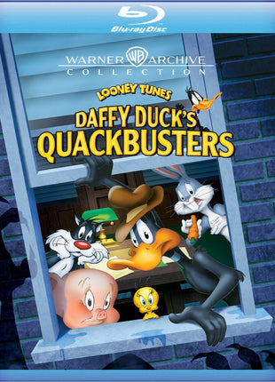 Daffy Duck's Quackbusters: Warner Archive Collection (Blu-ray)