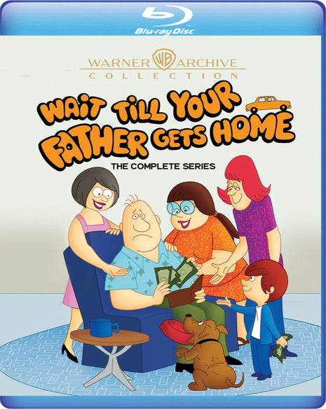 Wait Till Your Father Gets Home: The Complete Series: Warner Archive Collection (Blu-ray)