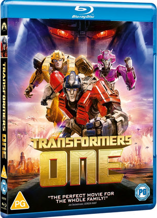 Transformers One (Blu-ray-UK)