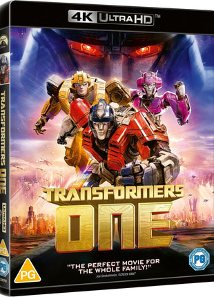 Transformers One (4K Ultra HD-UK)