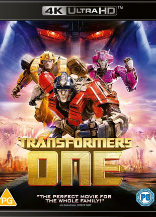 Transformers One (4K Ultra HD-UK)