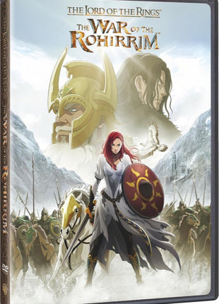 Lord Of The Rings: The War Of The Rohirrim