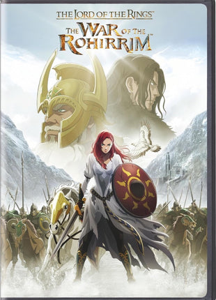 Lord Of The Rings: The War Of The Rohirrim