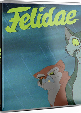 Felidae (4K Ultra HD/Blu-ray)