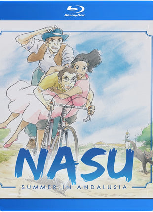 Nasu: Summer In Andalusia (Blu-ray)