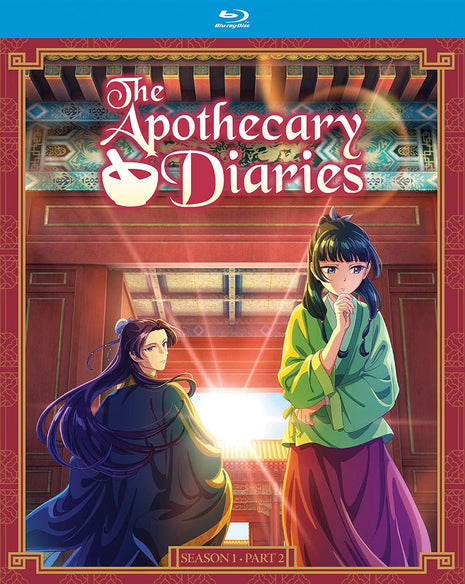 Apothecary Diaries: Season 1 Part 2 (Blu-ray)