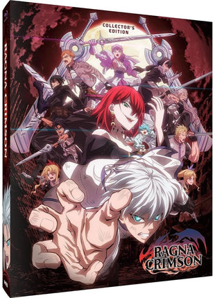 Ragna Crimson: Complete Series: Collector's Edition (Blu-ray)(SteelBook)