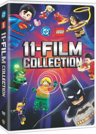 LEGO: DC: 11-Film Collection