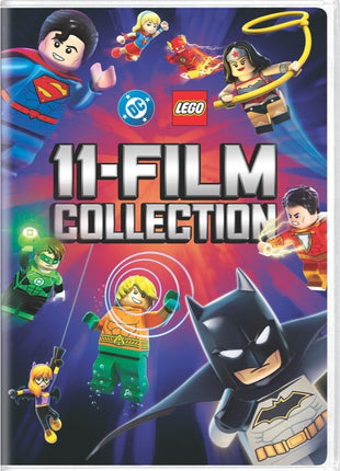 LEGO: DC: 11-Film Collection