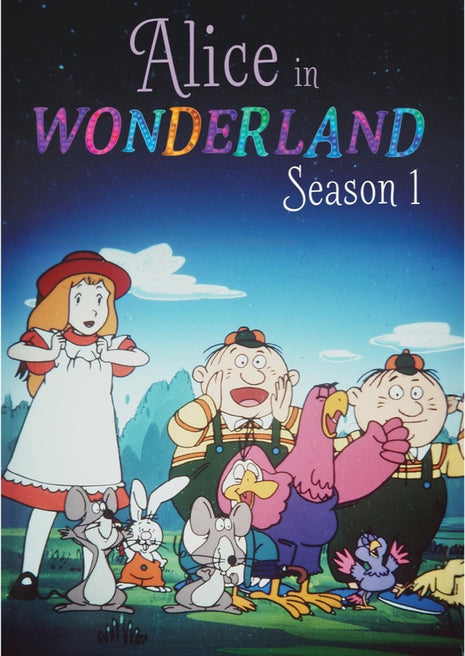 Alice In Wonderland: Season 1