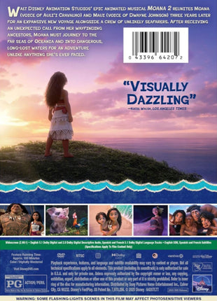 Moana 2