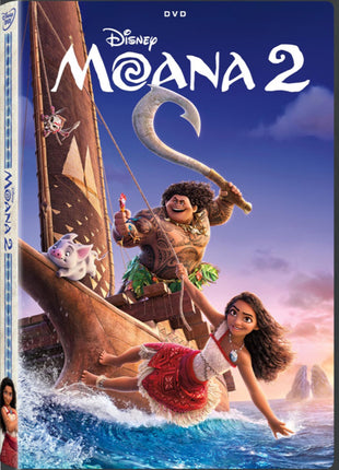 Moana 2