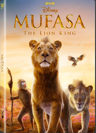 Mufasa: The Lion King