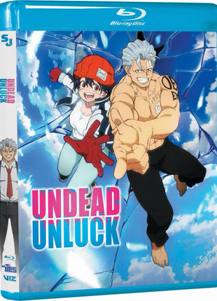 Undead Unluck: Complete Series: Limited Edition (Blu-ray)