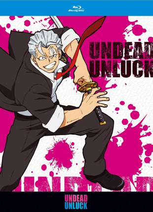 Undead Unluck: Complete Series: Limited Edition (Blu-ray)