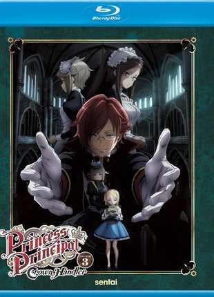 Princess Principal: Crown Handler: Chapter 3 (Blu-ray)