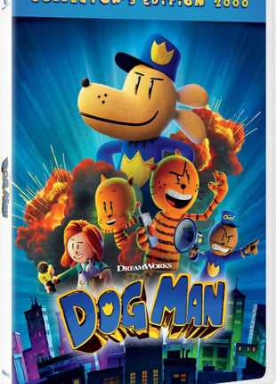 Dog Man