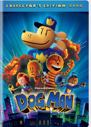 Dog Man