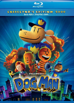Dog Man (Blu-ray)
