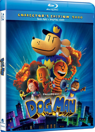 Dog Man (Blu-ray)