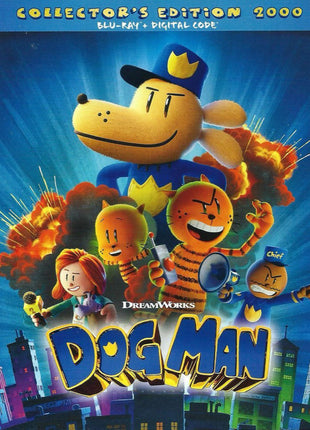 Dog Man (Blu-ray)