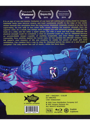 Nova Seed (Blu-ray)