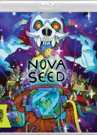 Nova Seed (Blu-ray)