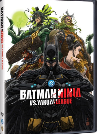 Batman Ninja vs. Yakuza League