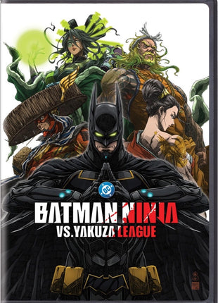 Batman Ninja vs. Yakuza League