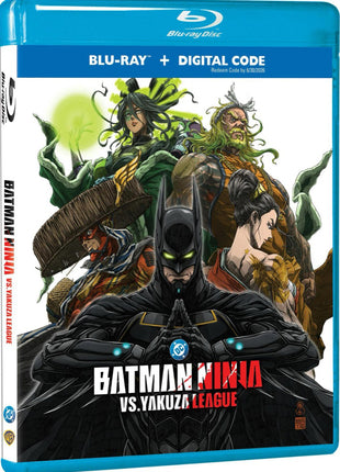 Batman Ninja vs. Yakuza League (Blu-ray)