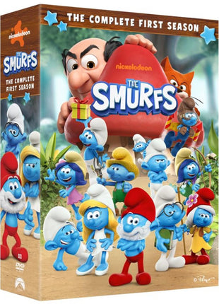 Smurfs (2021): The Complete First Season