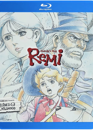 Nobody's Boy Remi (Blu-ray)