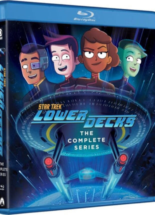 Star Trek: Lower Decks: The Complete Series (Blu-ray)