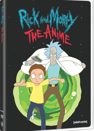 Rick And Morty: The Anime