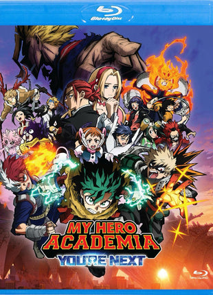 My Hero Academia: You're Next (Blu-ray)