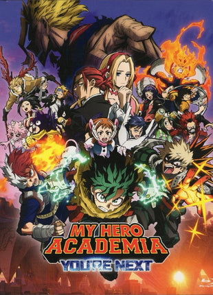 My Hero Academia: You're Next (Blu-ray)