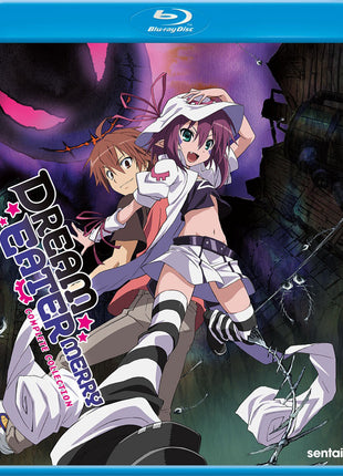 Dream Eater Merry: Complete Collection (Blu-ray)(RePackaged)