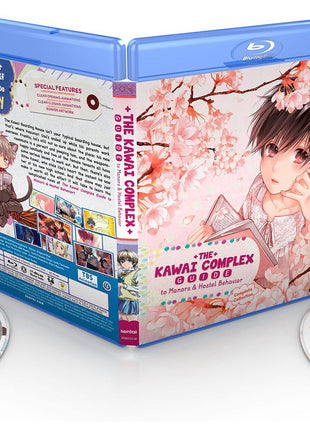 Kawai Complex Guide To Manors & Hostel Behavior: Complete Collection (Blu-ray)(RePackaged)