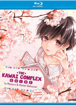 Kawai Complex Guide To Manors & Hostel Behavior: Complete Collection (Blu-ray)(RePackaged)