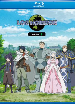 Log Horizon Season 1 (Blu-ray)