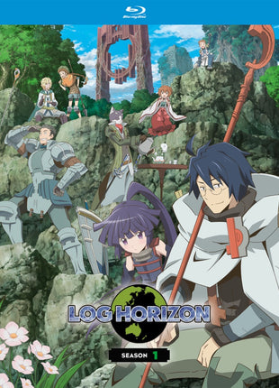 Log Horizon Season 1 (Blu-ray)